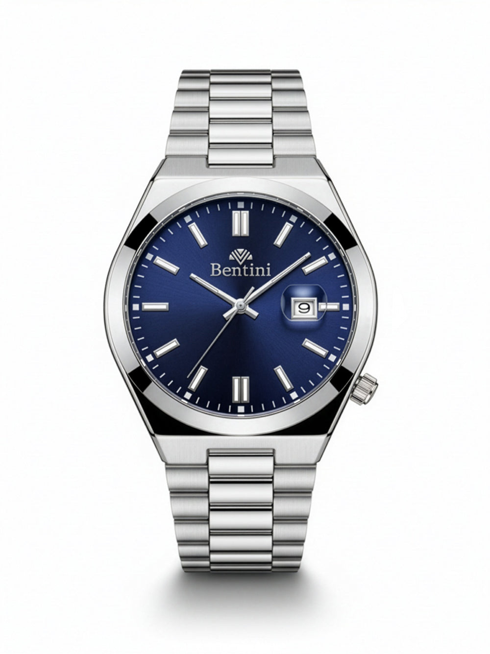 BENTINI Su Geçirmez Çelik Kol Saati - BA-01