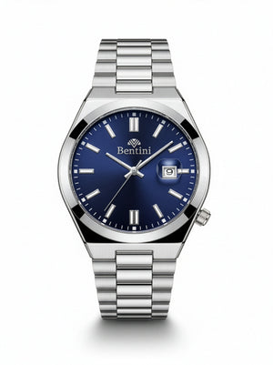 BENTINI Su Geçirmez Çelik Kol Saati - BA-01