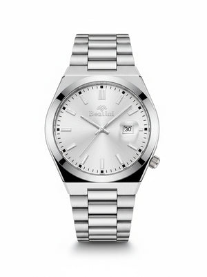 BENTINI Su Geçirmez Çelik Kol Saati - BA-02