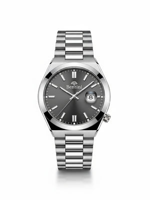 BENTINI Su Geçirmez Çelik Kol Saati - BA-03