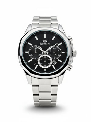 BENTINI Su Geçirmez Çelik Kol Saati - BB-02