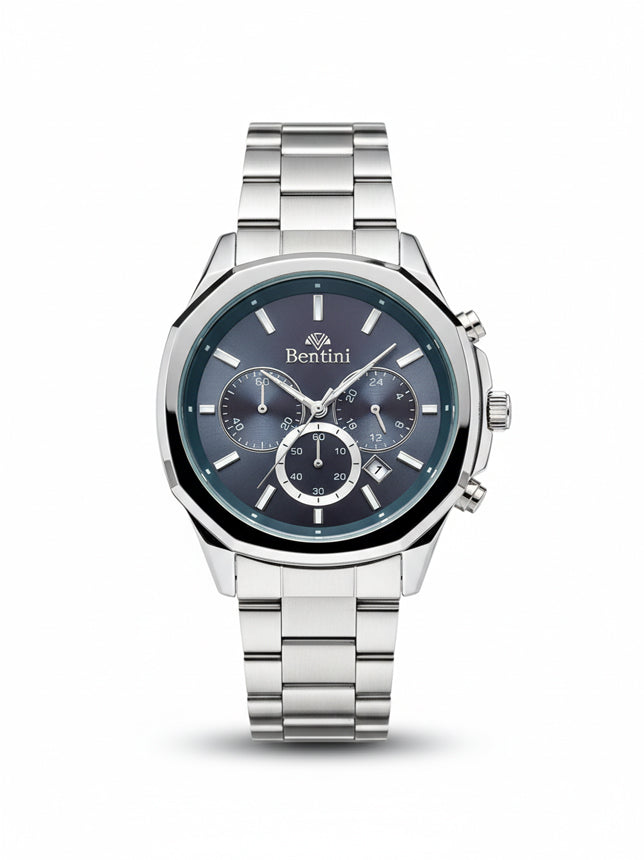 BENTINI Su Geçirmez Çelik Kol Saati - BB-06