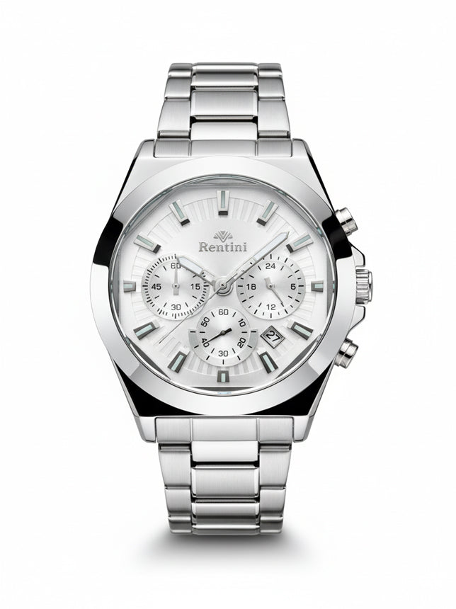 BENTINI Su Geçirmez Çelik Kol Saati - BC-03