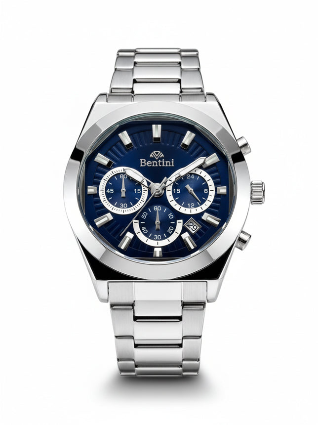 BENTINI Su Geçirmez Çelik Kol Saati - BC-04