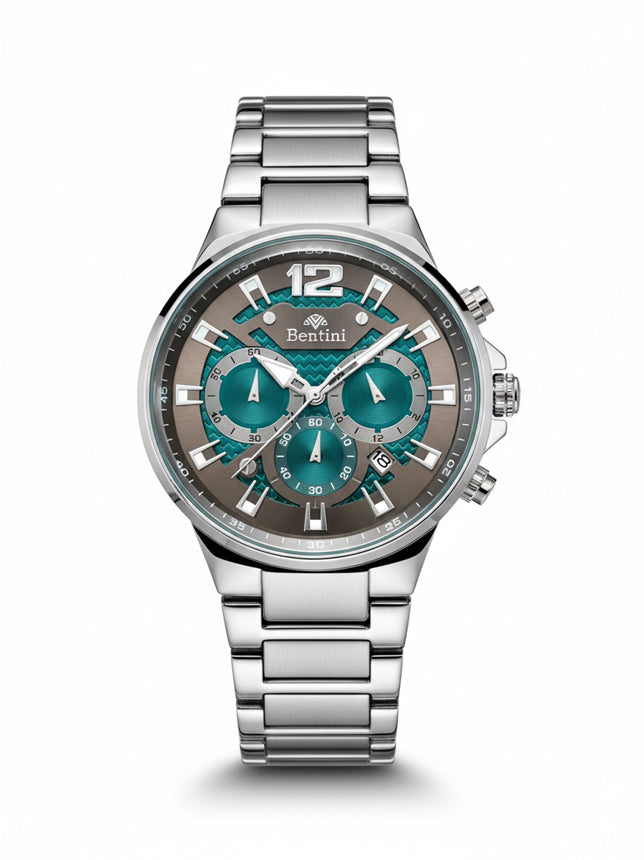 BENTINI Su Geçirmez Çelik Kol Saati - BD-02