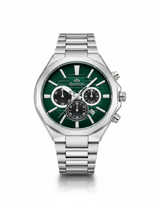 BENTINI Su Geçirmez Çelik Kol Saati - BF-03