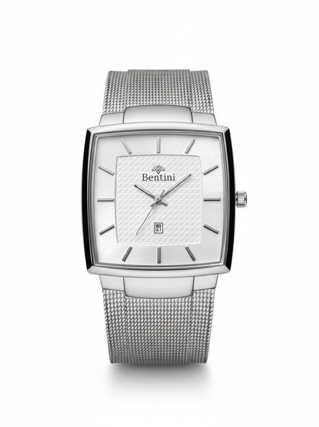 BENTINI Su Geçirmez Çelik Kol Saati - BG-01