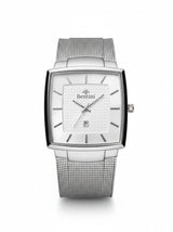 BENTINI Su Geçirmez Çelik Kol Saati - BG-01