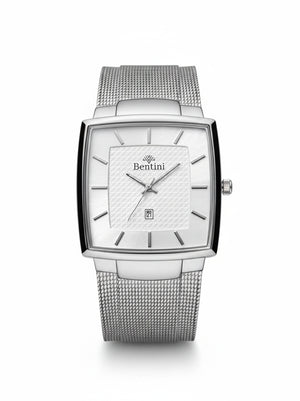 BENTINI Su Geçirmez Çelik Kol Saati - BG-01