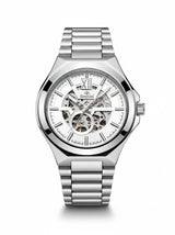 BENTINI Su Geçirmez Otomatik Çelik Kol Saati - BH-01