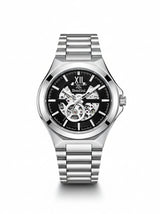 BENTINI Su Geçirmez Otomatik Çelik Kol Saati - BH-03