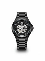 BENTINI Su Geçirmez Otomatik Çelik Kol Saati - BH-05