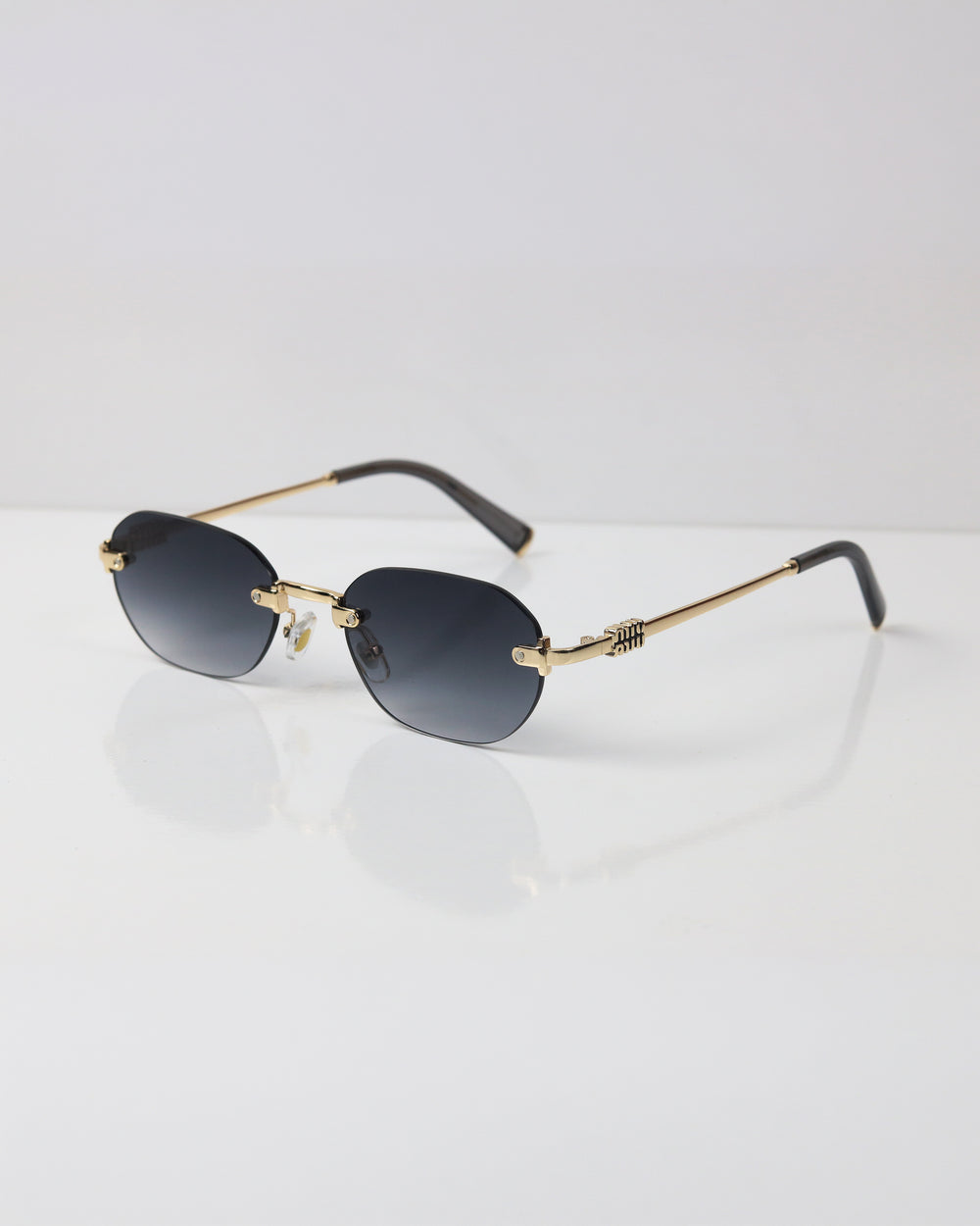 CITA Gold Black Güneş Gözlüğü