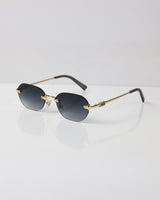 CITA Gold Black Güneş Gözlüğü