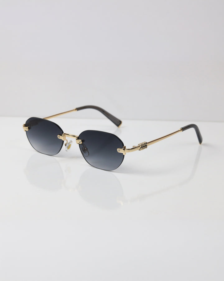 CITA Gold Black Güneş Gözlüğü