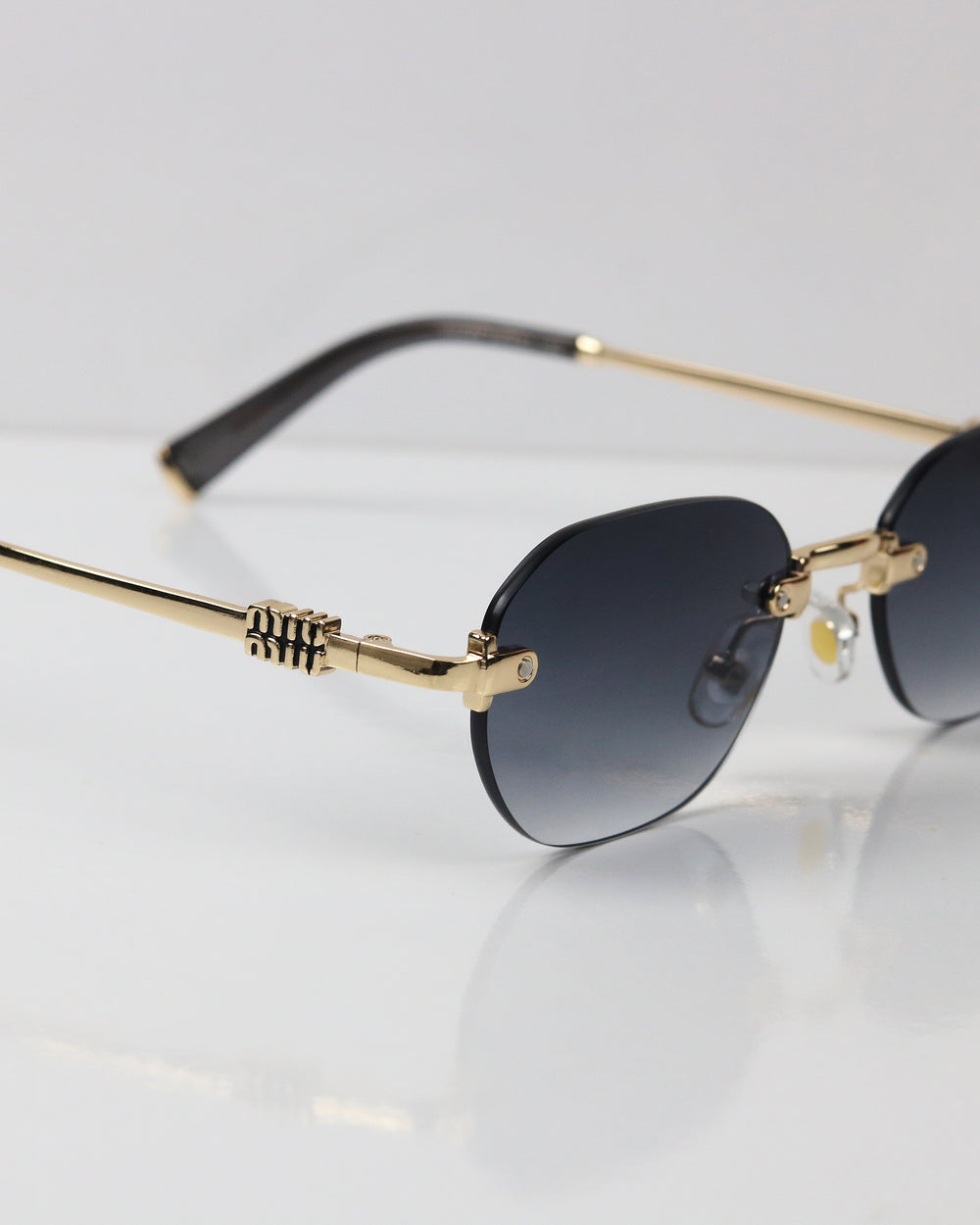 CITA Gold Black Güneş Gözlüğü