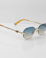 CITA Gold Black Güneş Gözlüğü