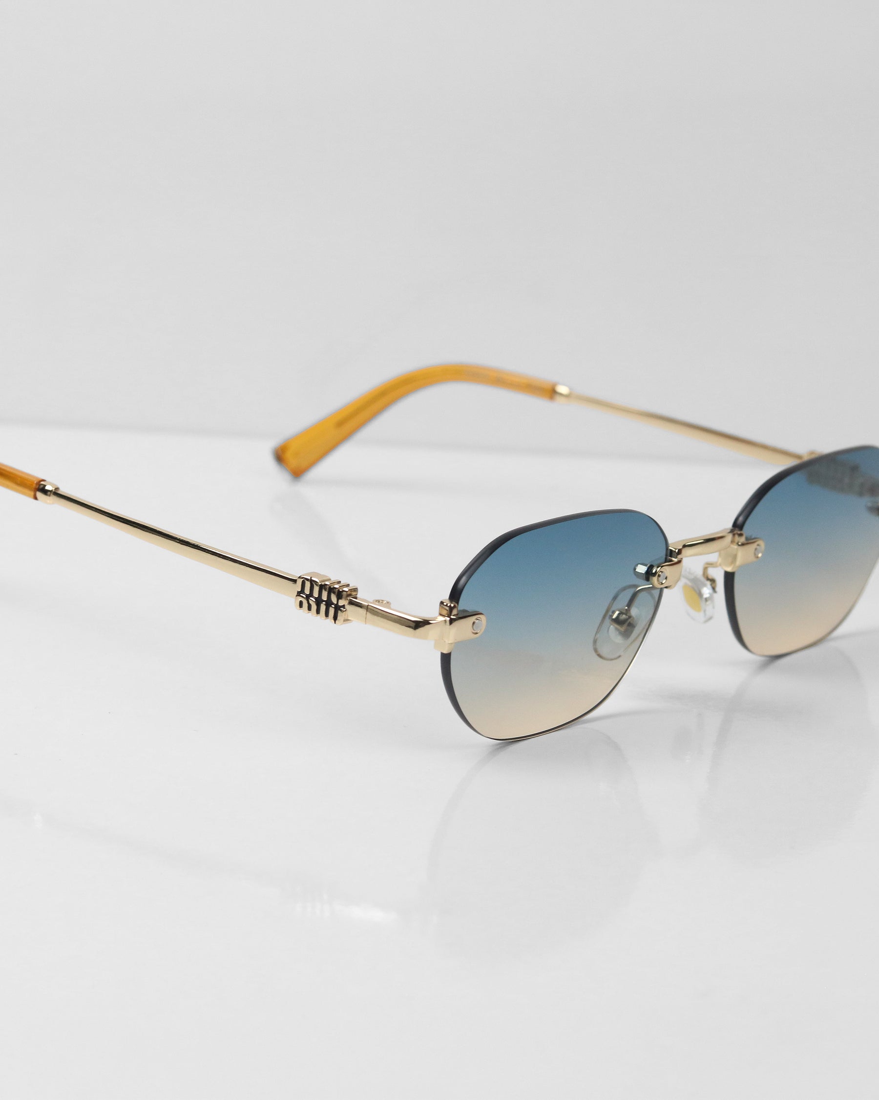 CITA Gold Black Güneş Gözlüğü