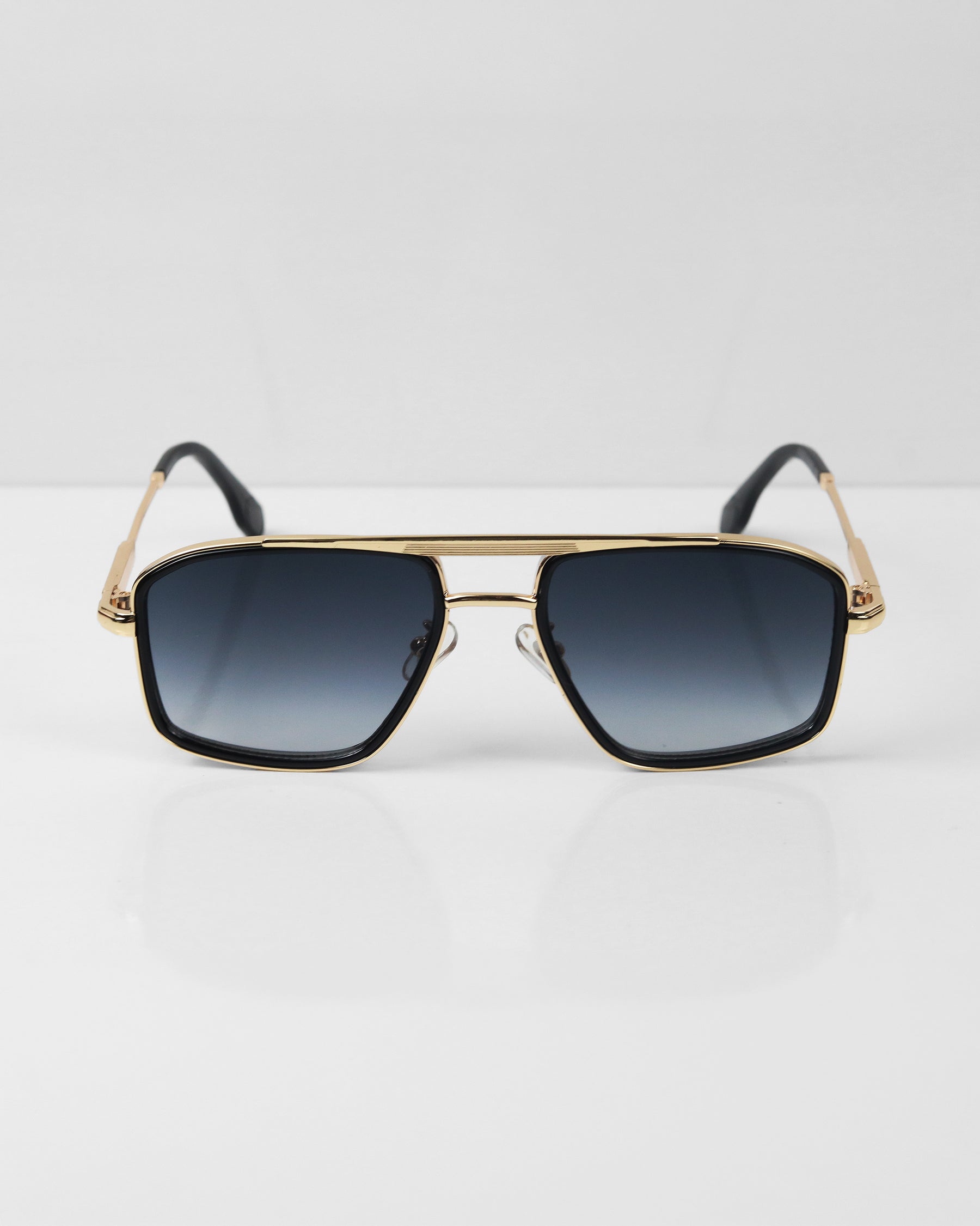 DENZEL Gold Siyah Güneş Gözlüğü