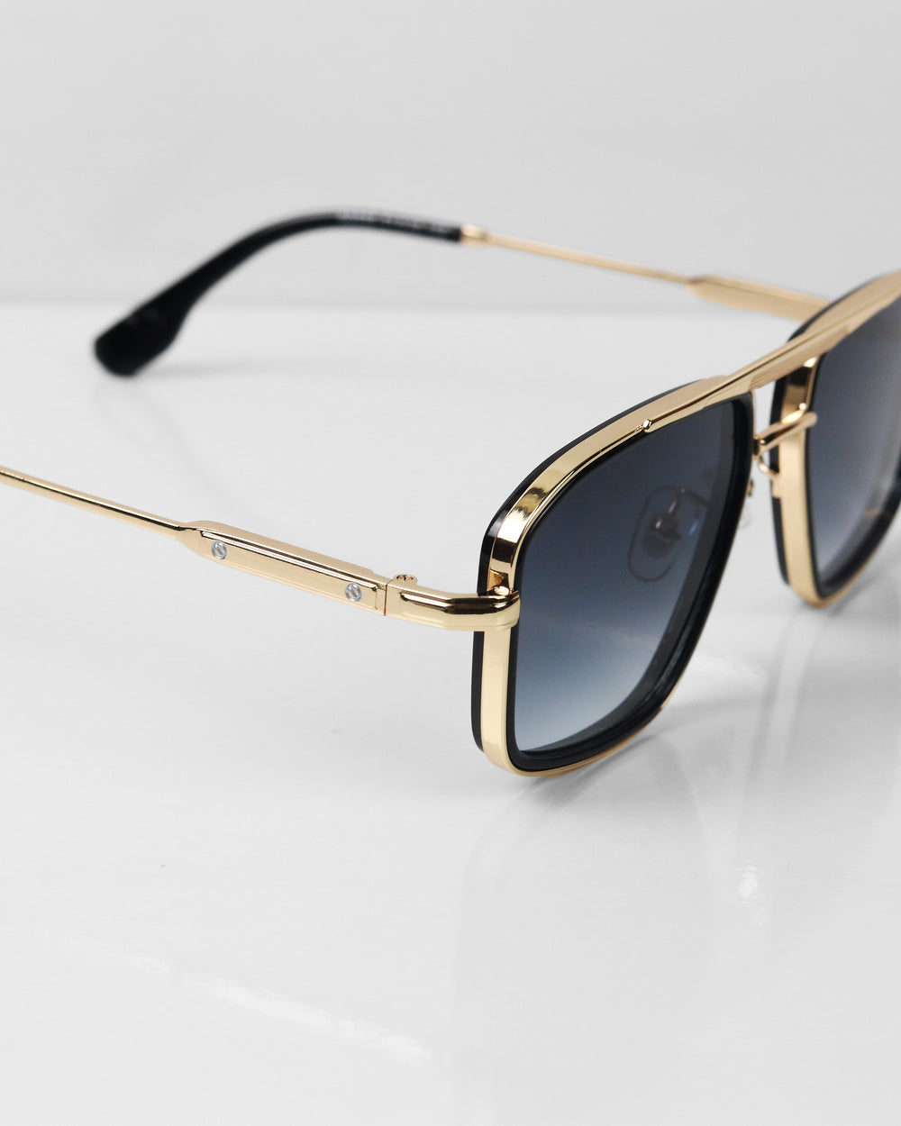 DENZEL Gold Siyah Güneş Gözlüğü