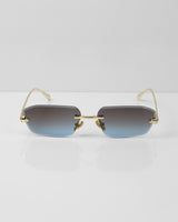 CORTEZ Renk Geçişli Çerçevesiz Güneş Gözlüğü