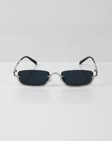 SISI Silver Black Güneş Gözlüğü