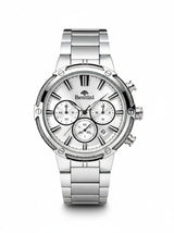 BENTINI Su Geçirmez Otomatik Çelik Kol Saati - BJ-03