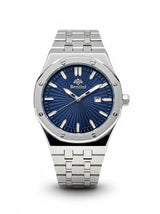 BENTINI Su Geçirmez Otomatik Çelik Kol Saati - BK-02