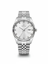 BENTINI Su Geçirmez Otomatik Çelik Kol Saati - BL-01