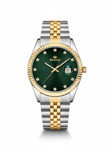 BENTINI Su Geçirmez Otomatik Çelik Kol Saati - BL-02