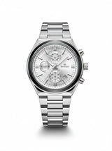 BENTINI Su Geçirmez Otomatik Çelik Kol Saati - BR-02