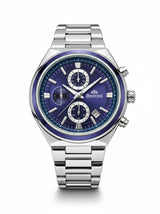 BENTINI Su Geçirmez Otomatik Çelik Kol Saati - BR-03