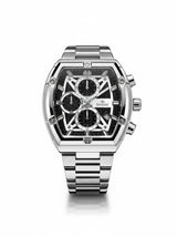 BENTINI Su Geçirmez Otomatik Çelik Kol Saati - BS-02