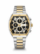 BENTINI Su Geçirmez Otomatik Çelik Kol Saati - BS-03