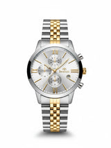 BENTINI Su Geçirmez Otomatik Çelik Kol Saati - BT-02