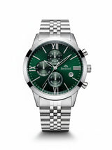 BENTINI Su Geçirmez Otomatik Çelik Kol Saati - BT-03