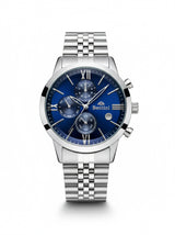 BENTINI Su Geçirmez Otomatik Çelik Kol Saati - BT-05