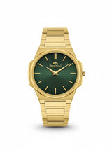 BENTINI Su Geçirmez Otomatik Çelik Kol Saati - BV-03